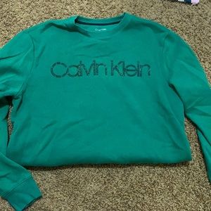 Crew Neck